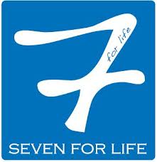 Seven for Life logo